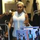 Blac Chyna and Rob Kardashian Shopping at Adidas in Miami, Florida - May 12, 2016