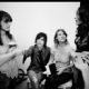 Mia Kirshner, Kate Moennig, Leisha Hailey, and Sarah Shahi. By Jennifer Beals.