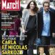 Nicolas Sarkozy - Paris Match Magazine Cover [France] (6 October 2011)