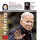 Joe Biden - Gazeta Wyborcza Magazine Cover [Poland] (26 March 2022)