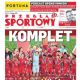 Robert Lewandowski - Przegląd Sportowy Magazine Cover [Poland] (12 February 2021)