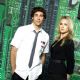 Zachary Levi and Yvonne Strahovski