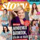 Claudia Liptai - Story Special Magazine Cover [Hungary] (September 2017)