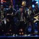 Bruno Mars - The BRIT Awards 2014 - Show