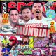 Robert Lewandowski - Giga Sport Magazine Cover [Poland] (December 2022)