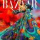 Vanessa Axente - Harper's Bazaar Magazine Cover [United States] (February 2020)