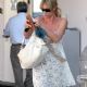 Nicollette Sheridan - Out & About