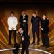 Daniel Brühl, Edward Berger, Malte Grunert, Albrecht Schuch and Felix Kammerer - The 95th Annual Academy Awards  (2023)