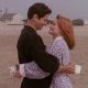 Laura Leighton and Thomas Calabro