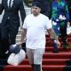 Blac Chyna and Rob Kardashian Leaving The SLS Hotel in Miami Beach, Florida - May 14, 2016