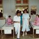 Princess Diana during a visit to Sitanala Leprosy Hospital in Tangerang, near Jakarta, Indonesia - 4 November 1989