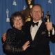 The 64th Annual Academy Awards - Kathy Bates and Anthony Hopkins (1992)