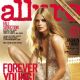 Julia Stegner - Allure Magazine Cover [South Korea] (September 2007)