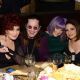 Ozzy Osbourne and his family attend the 56th pre Grammy gala on January 25th, 2014