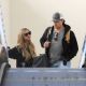 Christina Hall – Seen at LAX in Los Angeles