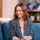 Emilia Clarke – On This Morning TV in London