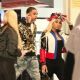 Blac Chyna and YBN Almighty Jay at the Bowling Alley in Studio City, California - February 26, 2018