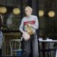 Chloe Cherry – Seen while out make up free after lunching with MJ Gray in Los Angeles