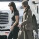 Angelina Jolie - On The Set Of 