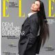 Demi Moore - Elle Magazine Cover [France] (27 February 2025)