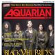 Black Veil Brides - The Aquarian Weekly Magazine Cover [United States] (19 November 2014)