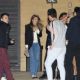 Sofia Richie – Out for a dinner with friends at Nobu in Malibu