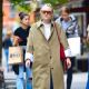 Dakota Fanning – Wearing a trench coat while out in New York