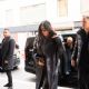 Kim Kardashian – Shopping candids at Galerie Lafayette in Paris