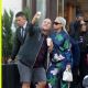 Blac Chyna and Rob Kardashian Leaving The SLS Hotel in Miami Beach, Florida - May 14, 2016
