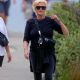 Deborra-Lee Furness – Seen on a walk with her friend in Bondi