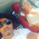 Stevie J and Faith Evans
