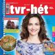 Erika Marozsán - Tvr-hét Magazine Cover [Hungary] (22 October 2012)
