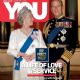 Prince Philip and Queen Elizabeth II - You Magazine Cover [South Africa] (22 April 2021)