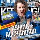 Ben Bruce - Kerrang Magazine Cover [United Kingdom] (17 October 2015)