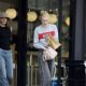 Chloe Cherry – Seen while out make up free after lunching with MJ Gray in Los Angeles