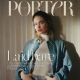 Lily James - Porter Magazine Cover [United Kingdom] (10 January 2022)