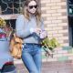 Olivia Wilde – Out for ice cream at Jeni’s Splendid Ice Creams in Los Angeles