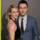 Sam Underwood and Valorie Curry
