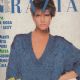 Stephanie Seymour - Grazia Magazine Cover [Italy] (20 April 1986)