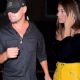 Leonardo DiCaprio and Lorena Rae