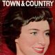 Princess Margaret - Town & Country Magazine Cover [United States] (May 1960)
