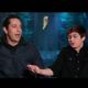 Shazam! Behind the scenes
