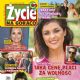 Katarzyna Cichopek - Zycie na goraco Magazine Cover [Poland] (7 July 2022)