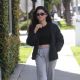 Jenna Dewan – Heads to hair salon in Beverly Hills for a pampering session