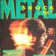 Jimmy Page - Metal Shock Magazine Cover [Italy] (August 1988)