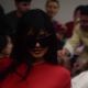Kylie Jenner – With Rosalía seen as they attend the Acne Studios show in Paris