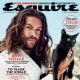 Jason Momoa - Esquire Magazine Cover [Greece] (February 2020)
