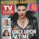 Lana Parilla - TV Guide Magazine Cover [United States] (28 September 2012)