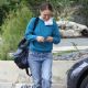 Natalie Portman – Picks up her son from a friend’s house in Los Angeles
