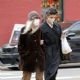 Patti Smith – With Jesse Smith walk through Soho in New York